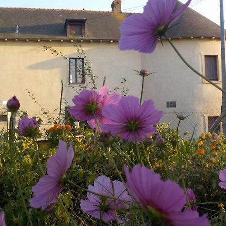 Manoir De La Guignardiere : The Ou Cafe ? Chavagne Exterior foto